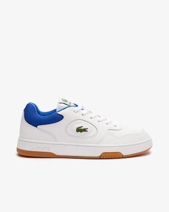 Sneakers para hombre Lineset de piel