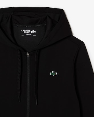 Men's Zip-Up Hoodie