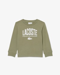 Long-Sleeved Printed T-shirt