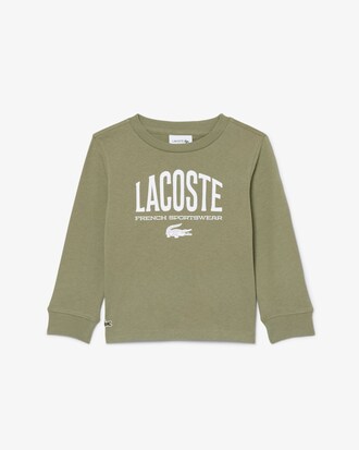 Long-Sleeved Printed T-shirt