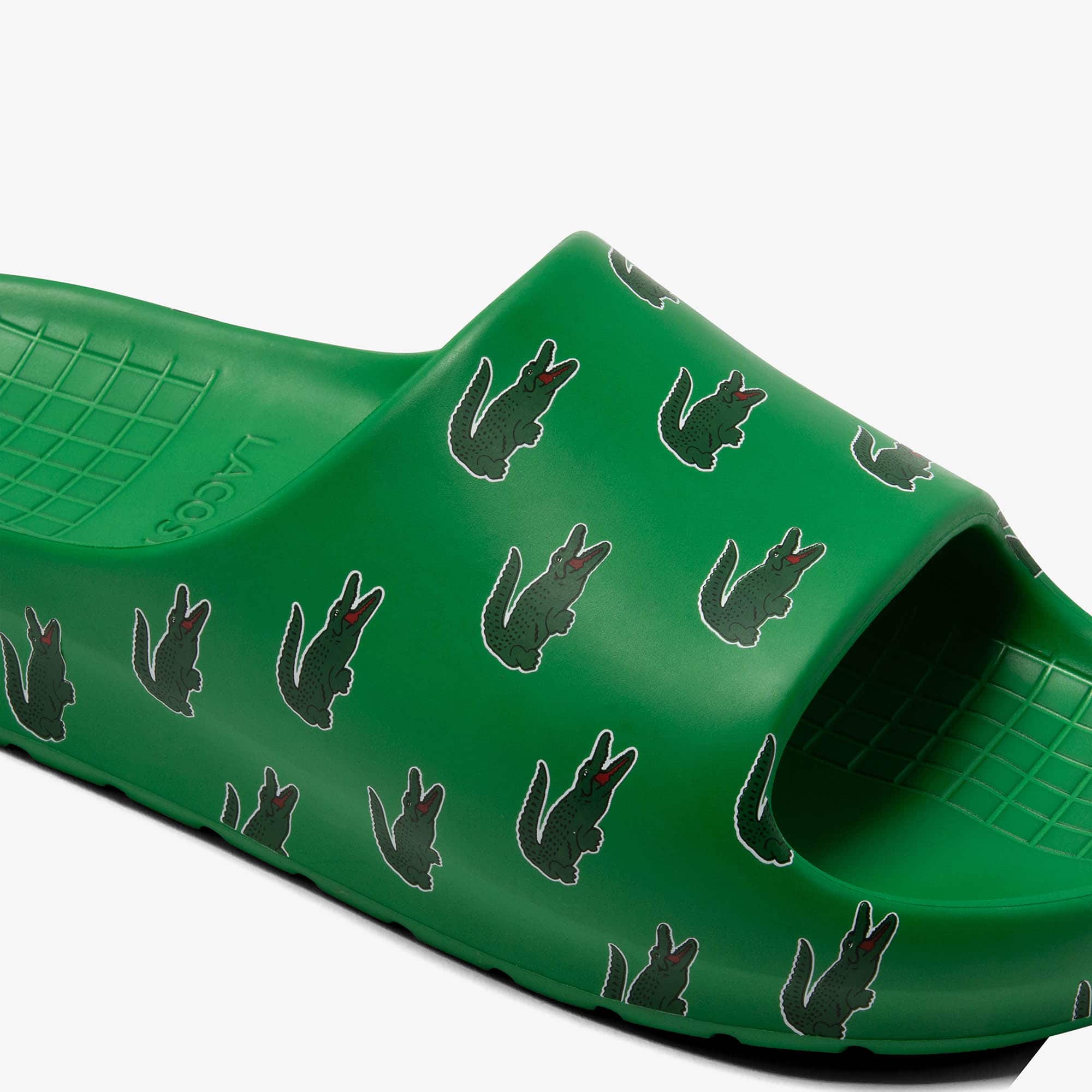 【国内発】 LACOSTE Serve Pin Slides サンダル Amazon | [ラコステ] [公式] ウィメンズ SERVE SLIDE 2.0 124 1