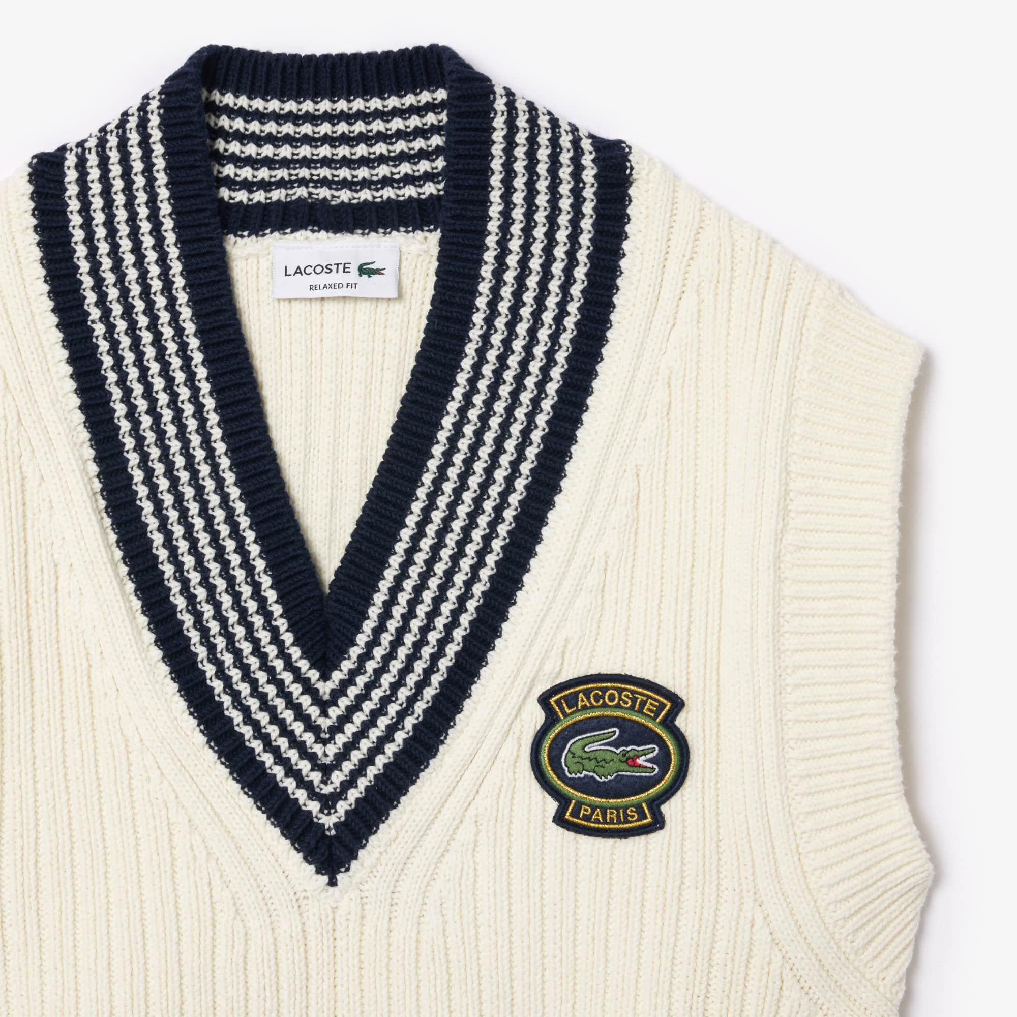 トップス SUPREME 17SS LACOSTE Tennis Sweater XL Supreme lacoste tennis sweater new arrivals