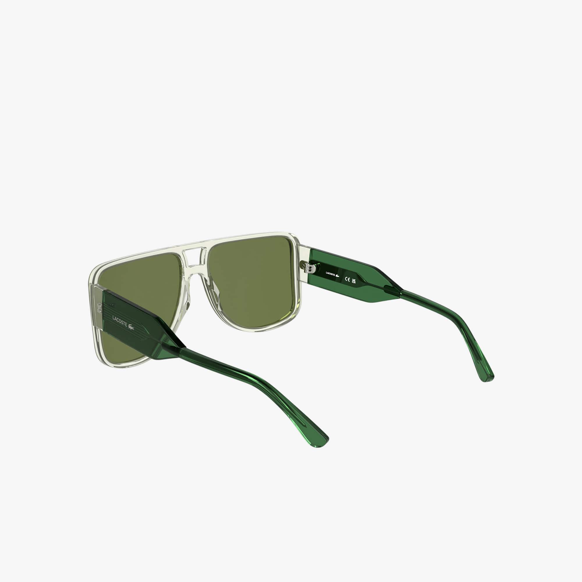 The New Icon Acetate Navigator Glasses