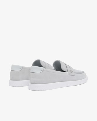 Mocasines Cochet de Gamuza para Hombre