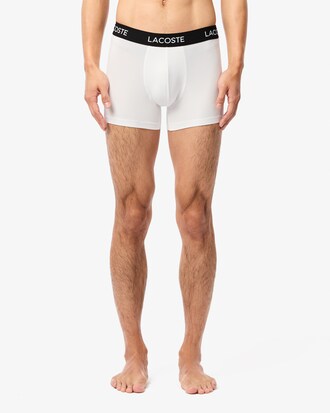 Men's 3-Pack Microfiber Trunks