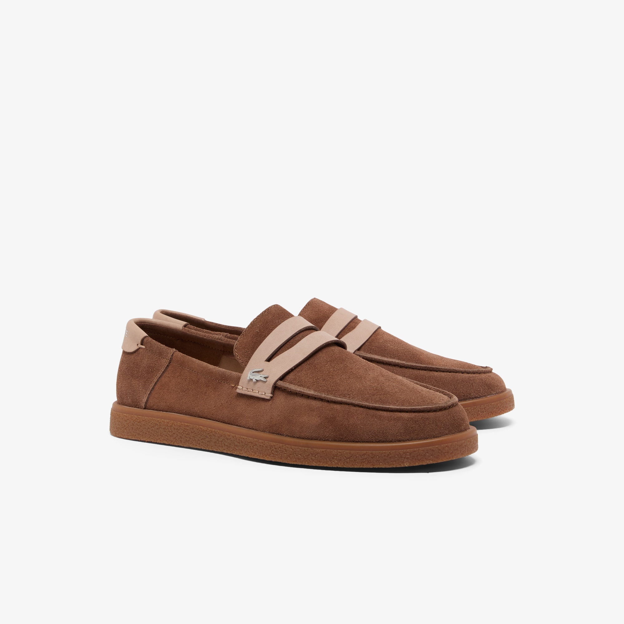 Men's Cochet Winter Leather Loafers - Sneakers - New In 2026 | Lacoste