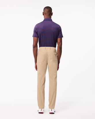Pantalones de golf ultra secos y ajustados