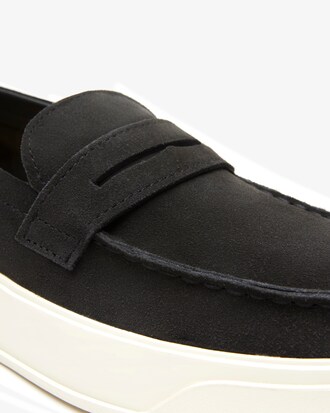 Men's Leather Hybrid Loafers