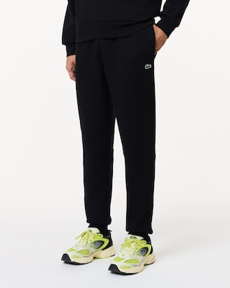 Pantalones Deportivos De Pierna C&oacute;nica Para Hombre
