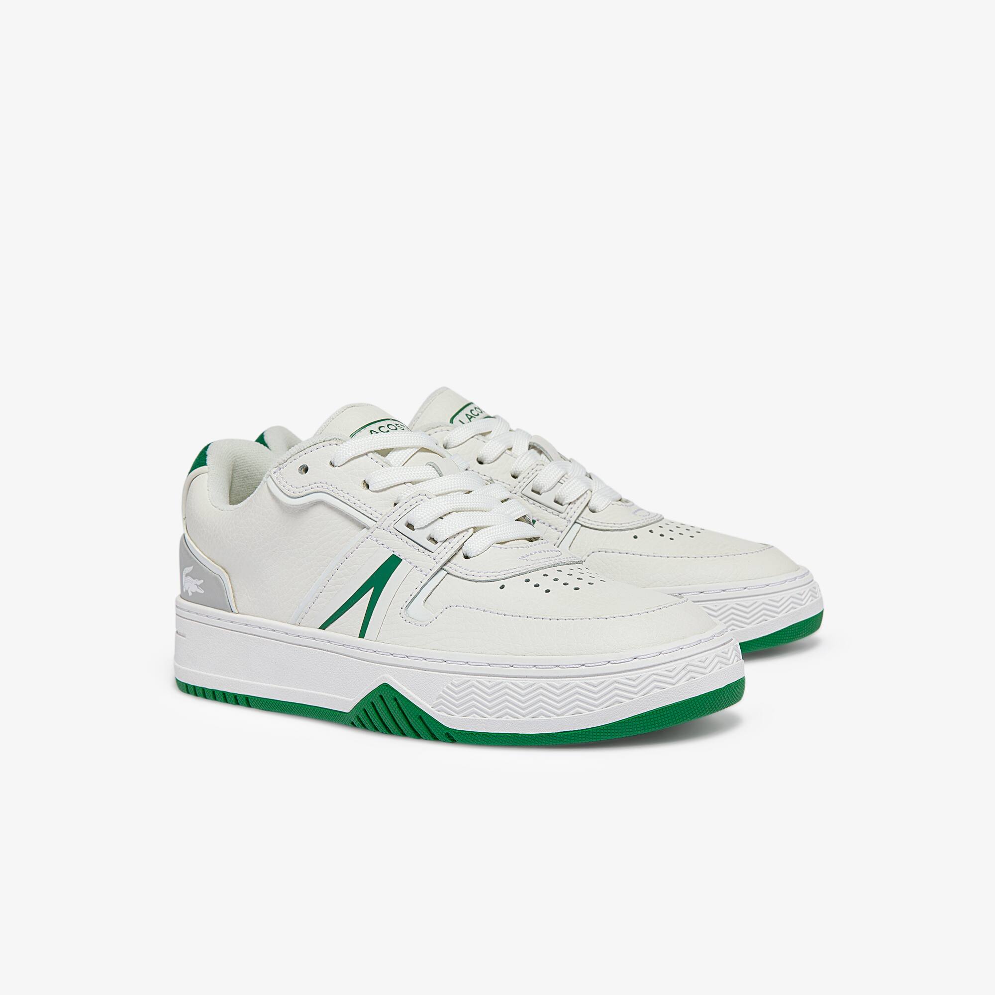 Women's L001 Leather Sneakers - Sneakers - New In 2025 | Lacoste