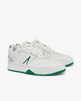 Women's L001 Leather Sneakers