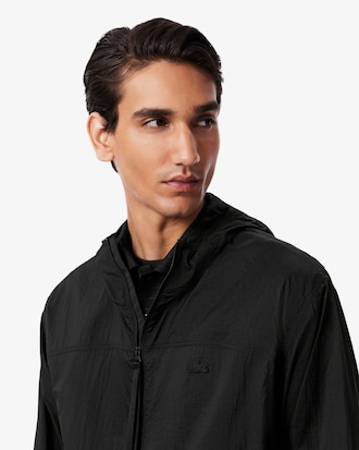 Men's Water-Repellent Nylon Jacket