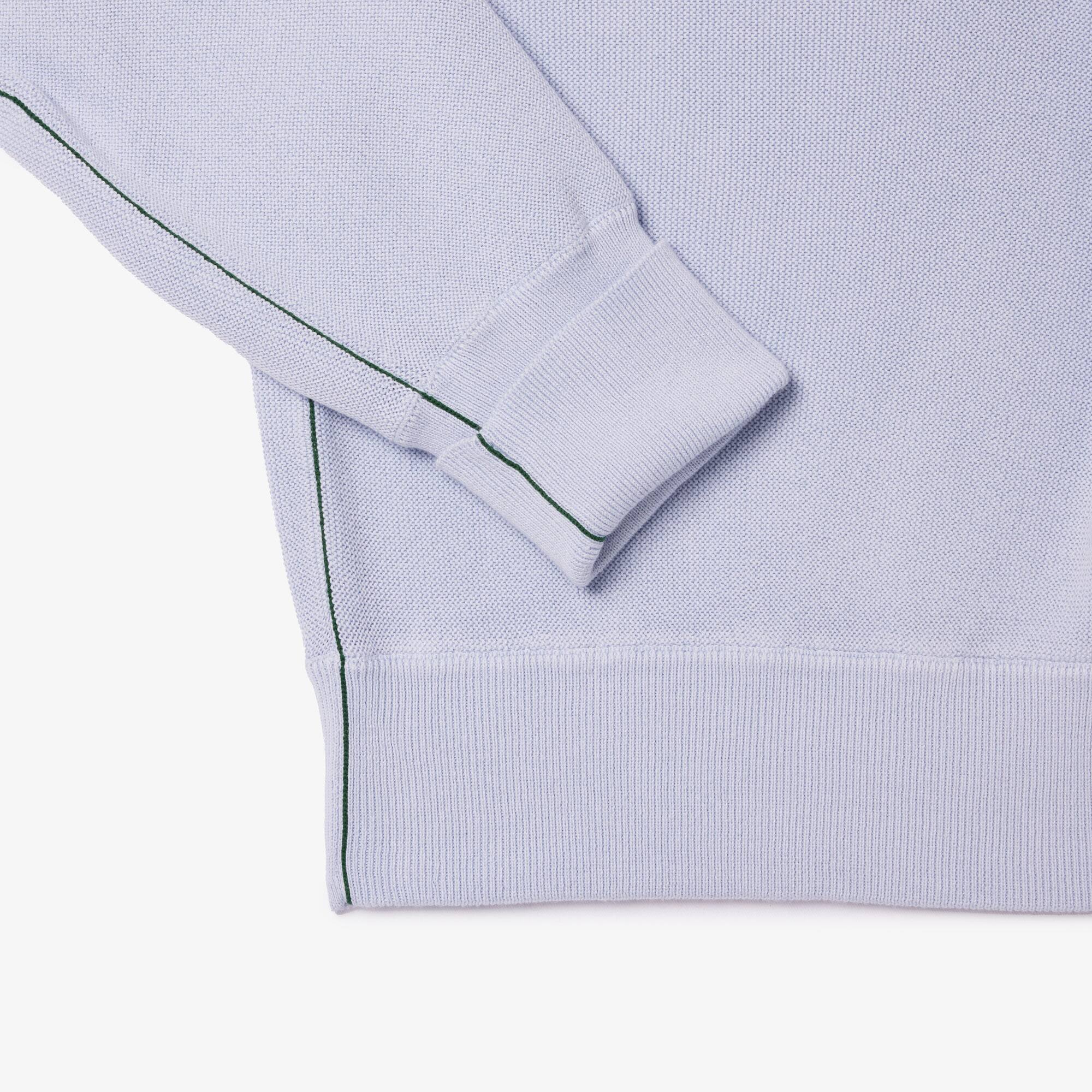 LACOSTE カーディガン LACOSTE カーディガン 「SHIPS別注」LACOSTE: コットン