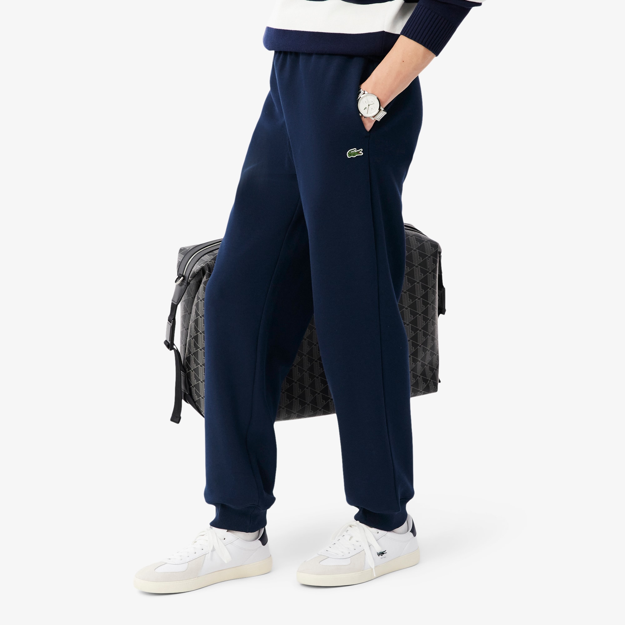 Piqué Sweatpants