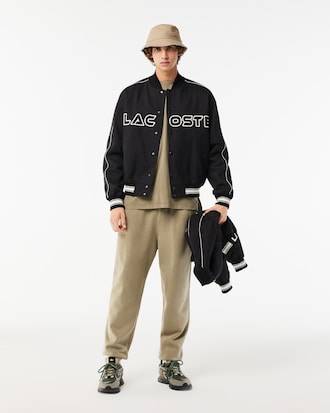 Gorro de pescador reversible de algod&oacute;n con estampado