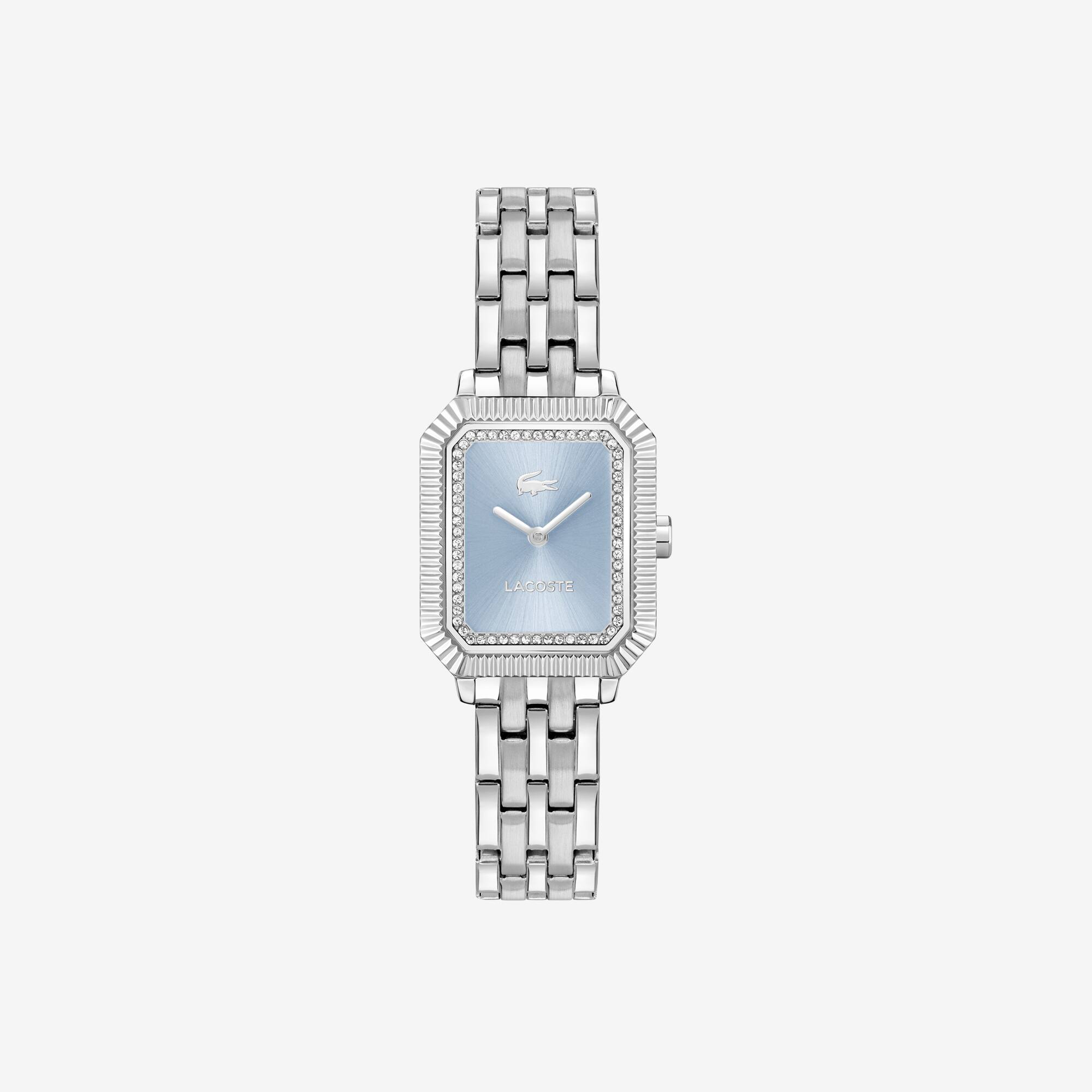 Parisienne Steel Watch - Watches & Jewelry - New In 2026 