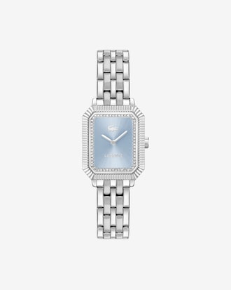Parisienne Steel Watch