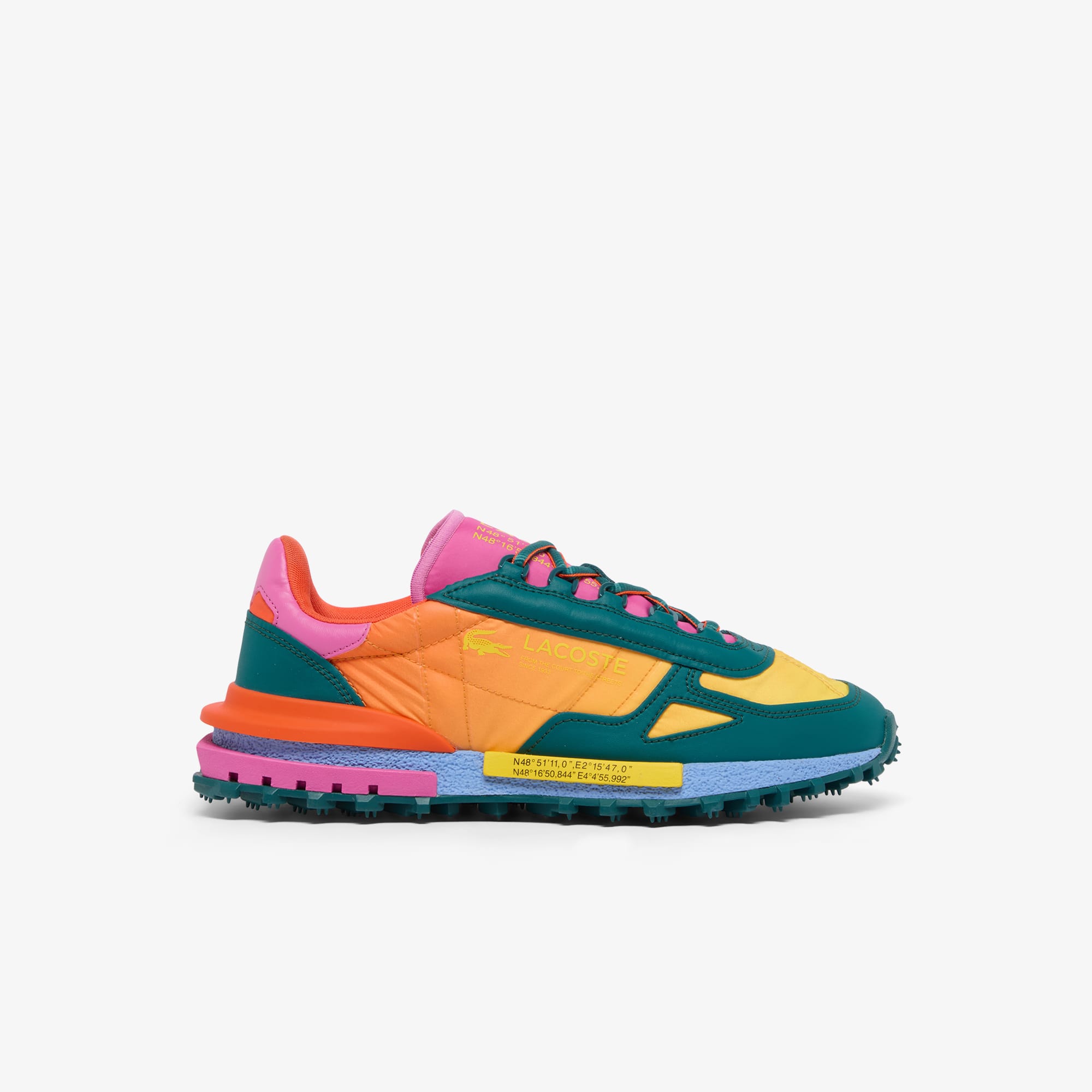 Men's Elite Active Sneakers — Lacoste
