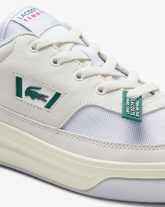 Women's G80 OG Leather and Textile Sneakers