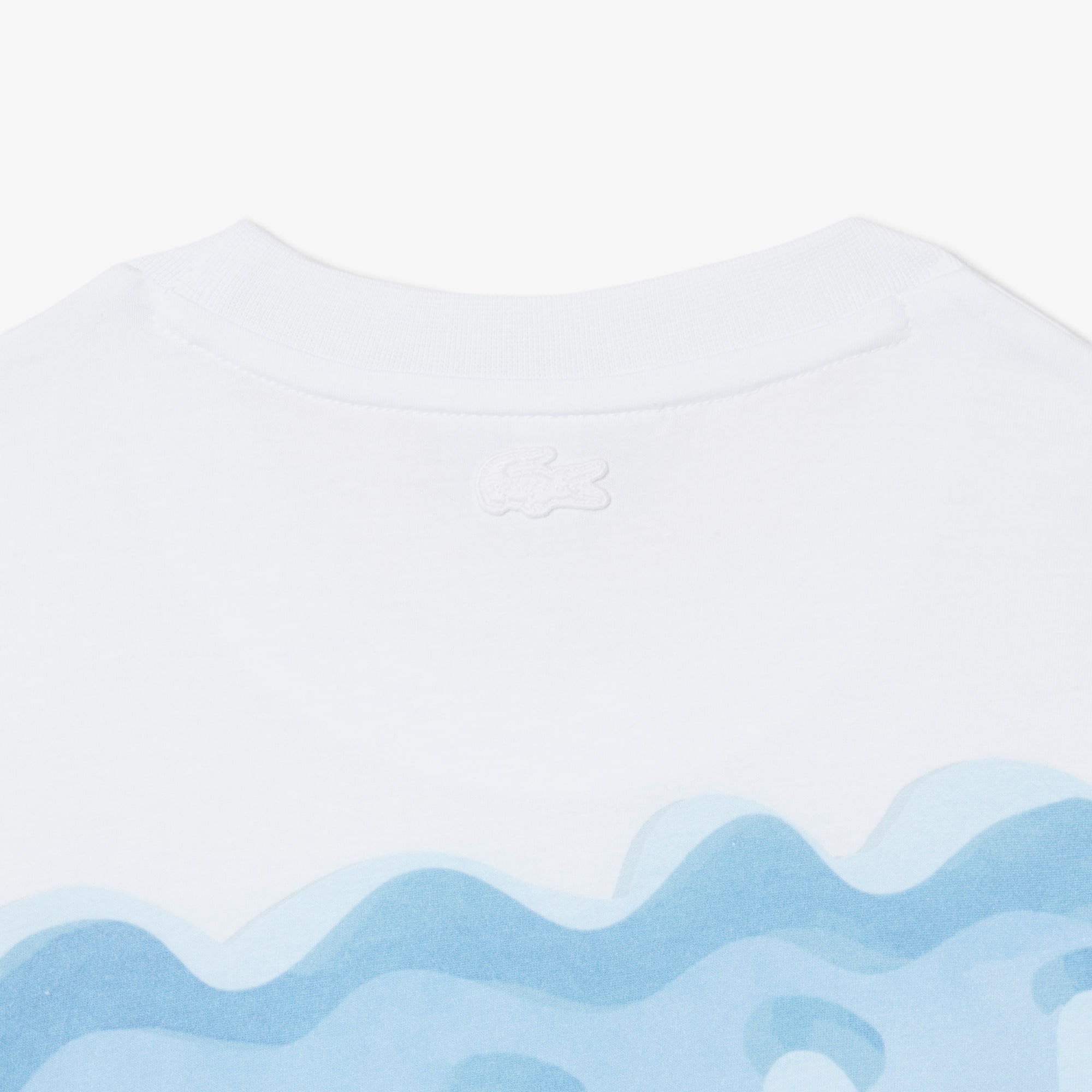 Printed Cotton T-Shirt
