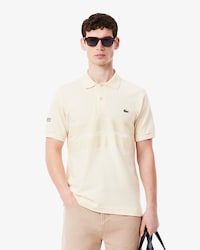 Men's Bold Stripes Classic Fit L.12.12 Polo