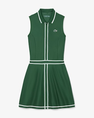 Women's Ultra Dry Heritage Trim Golf Dress