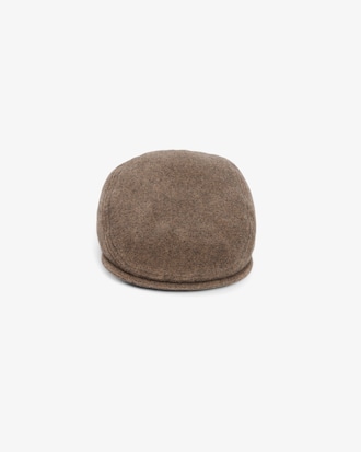 Unisex Felted Wool Beret