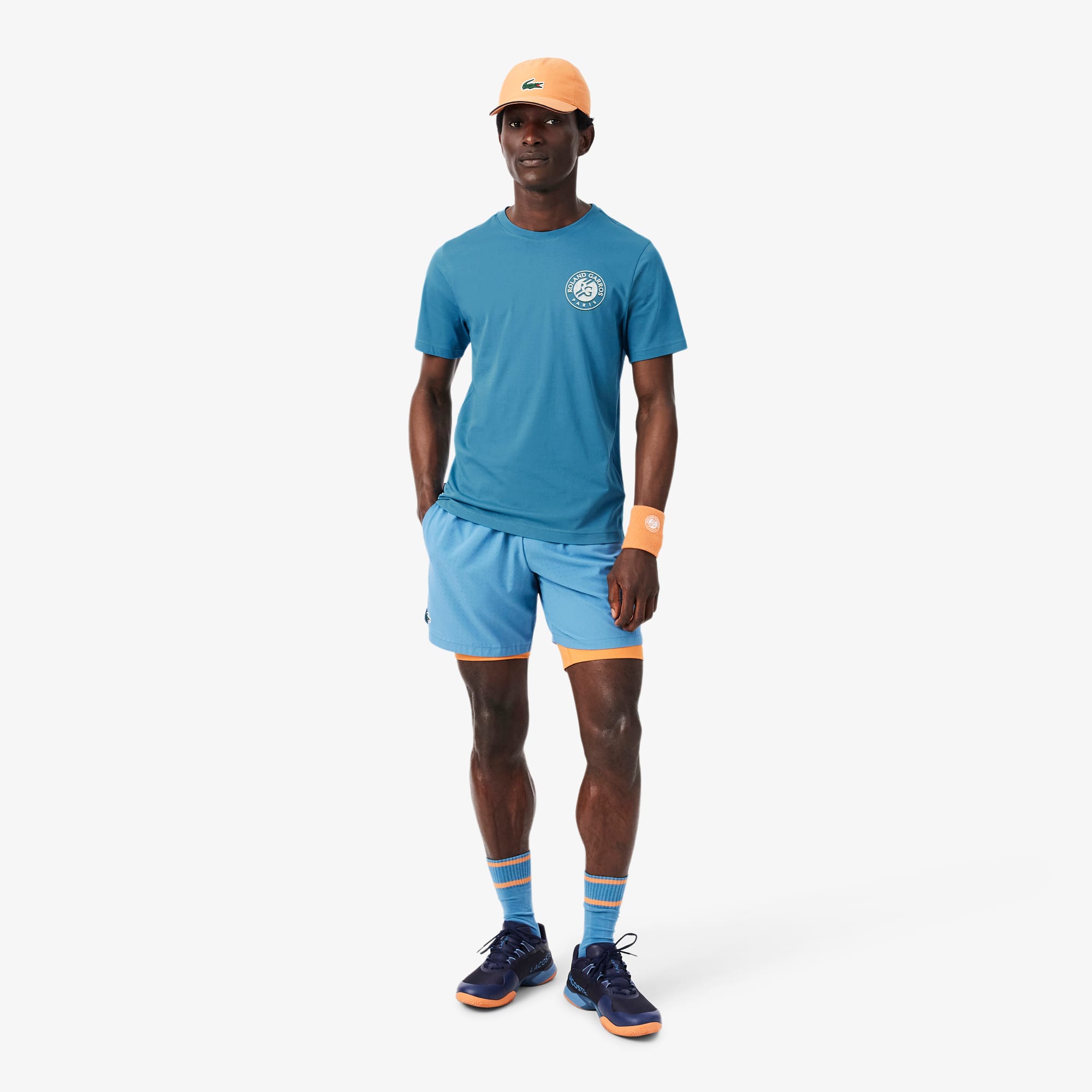 Roland-Garros Edition Tennis T-Shirt - Organic Cotton - New In