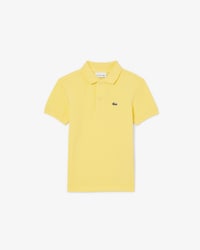 Boys' Petit Piqu&eacute; Polo