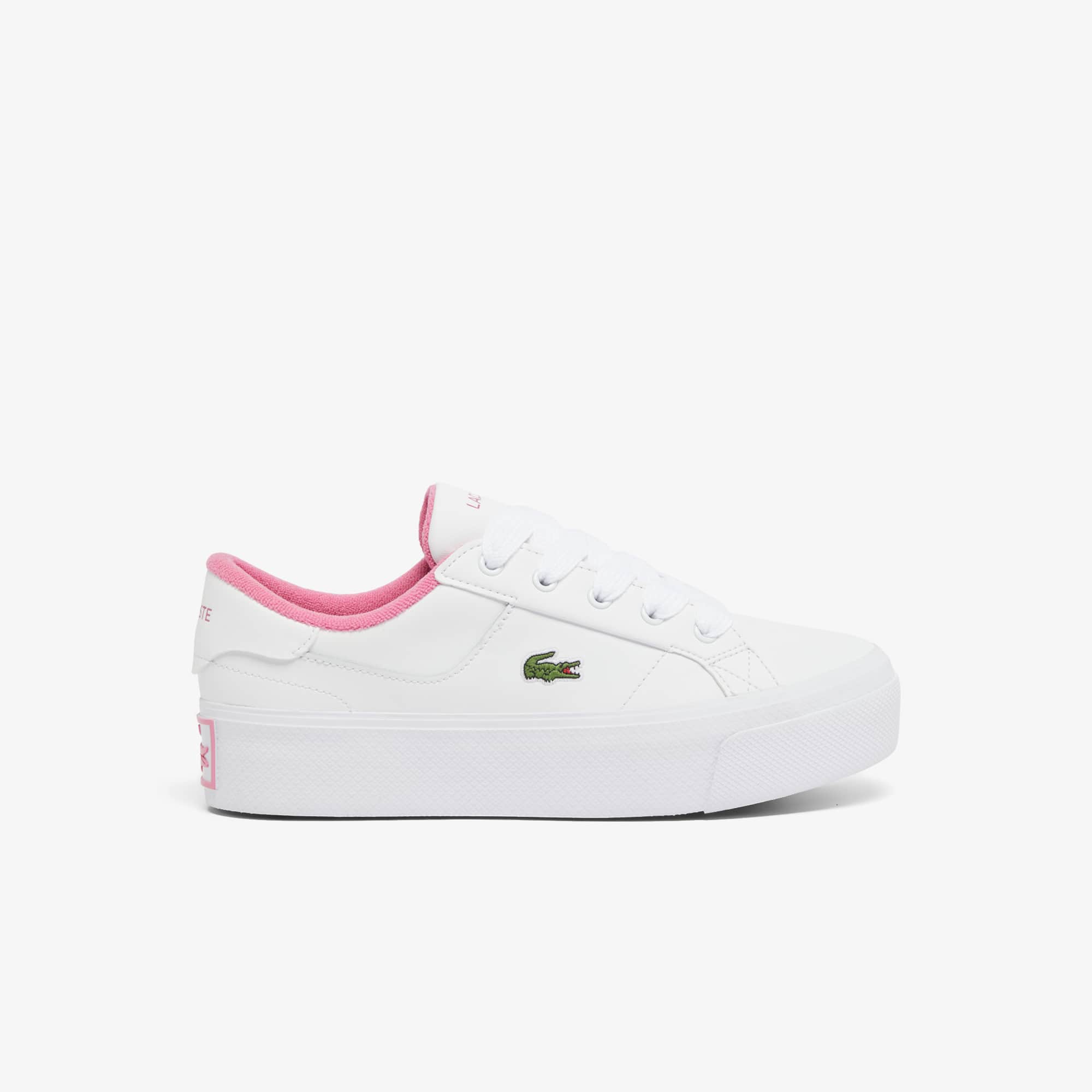 Women's Ziane Platform Leather Sneakers - Women's Collection - New