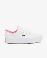 Women's Ziane Platform Leather Sneakers
