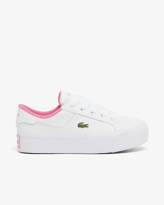 Women's Ziane Platform Leather Sneakers
