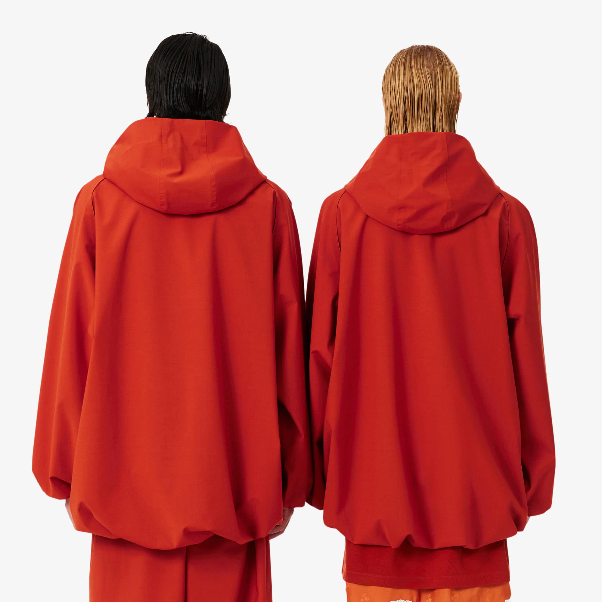 Runway Canvas Track Jacket - Jackets & Coats - New In 2026 | Lacoste