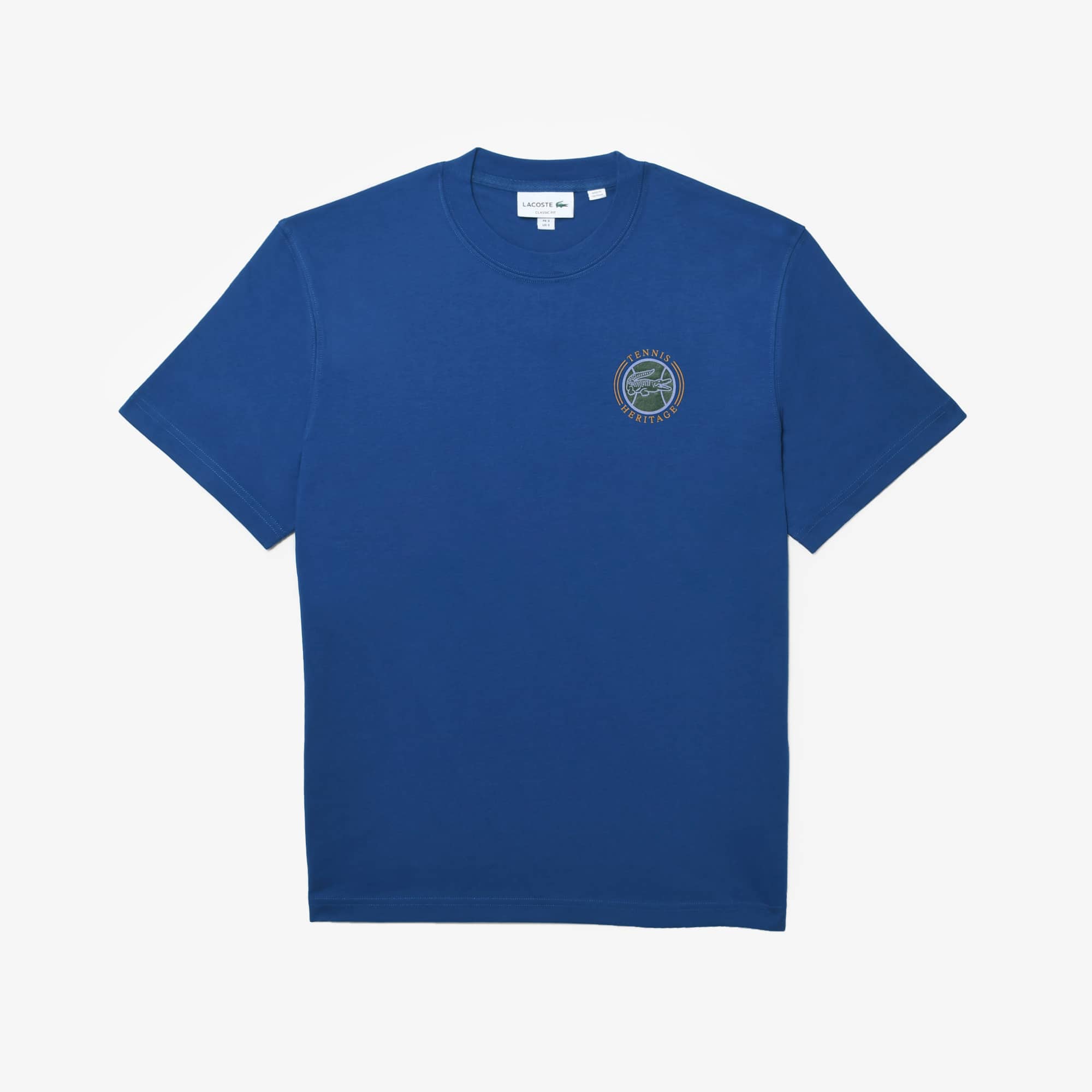 Lacoste Men's Multi Print Jersey T-Shirt