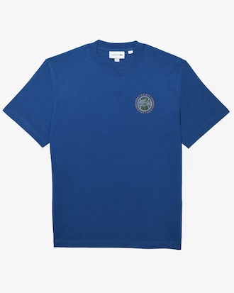 T-shirt jersey imprim&eacute;