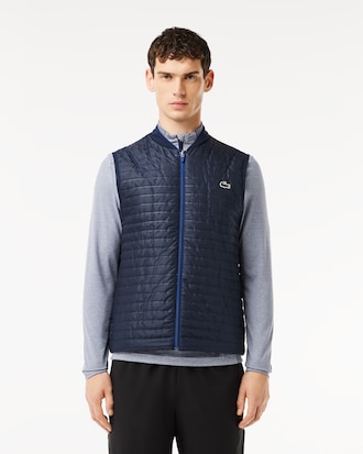 Men's Reversible Quilted Sport Vest