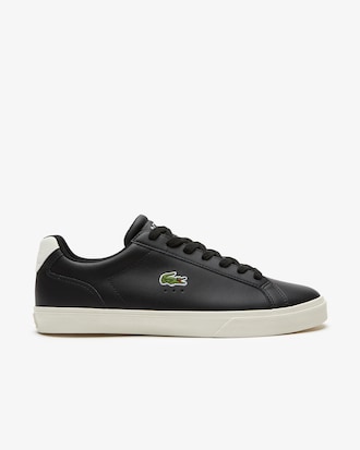 Sneakers de Piel Lacoste Lerond Pro para Hombre - Technical View