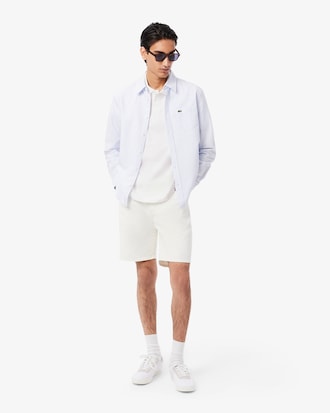 Men's Regular Fit Cotton Blend Polo