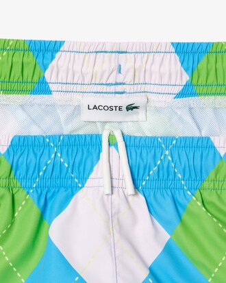 Men's Quick-Dry Swim Trunks