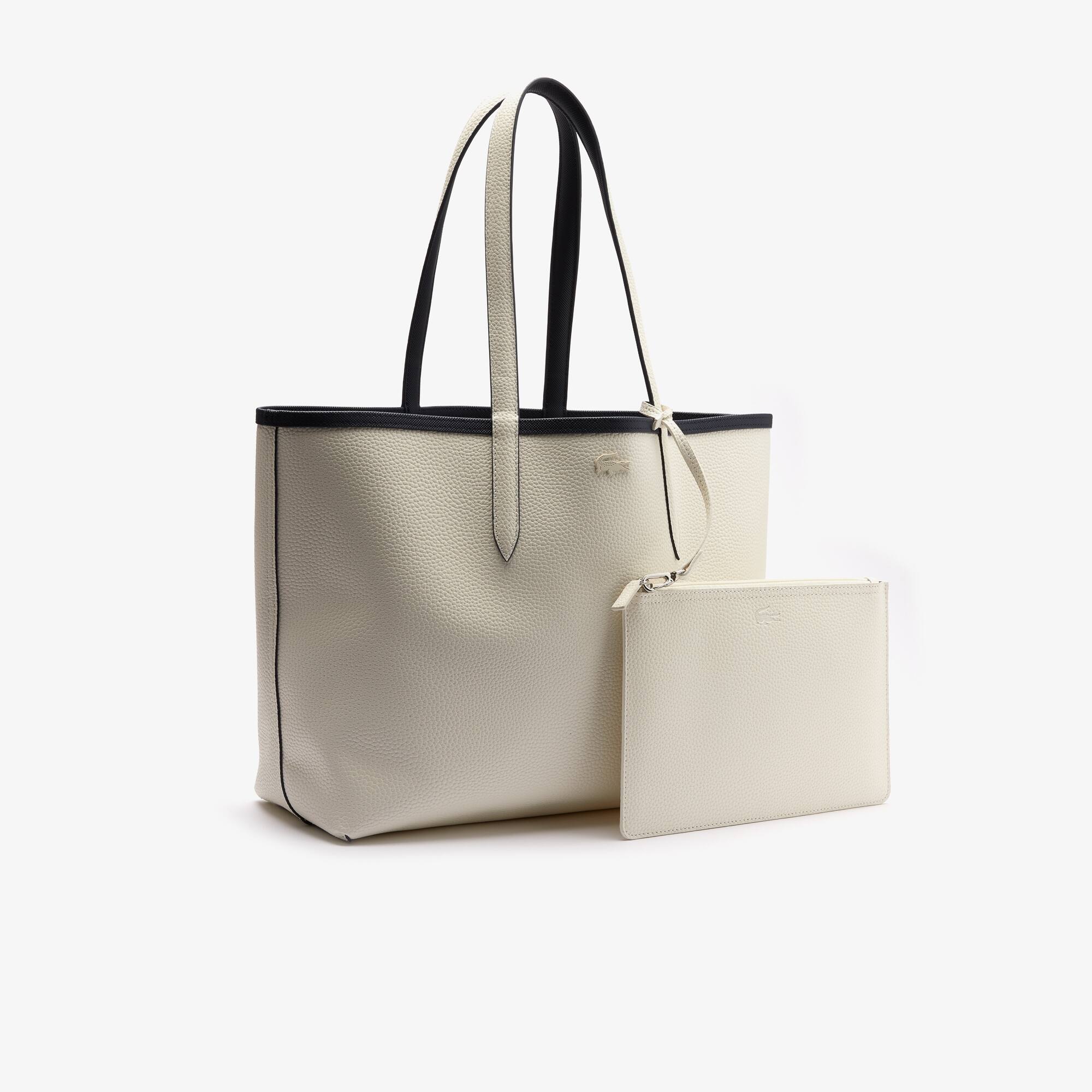 ANNA Women's Anna Reversible Tote & Pouch - Tote Bags - New In 2026