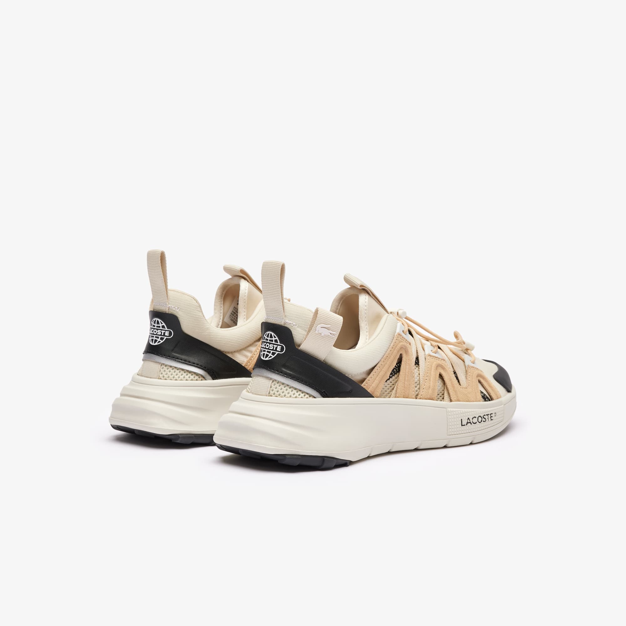 【LACOSTE】 ★ Audyssor Lite Sneakers ★ Men's Audyssor Lite ADVT Sneakers - Sneakers - New In 2025