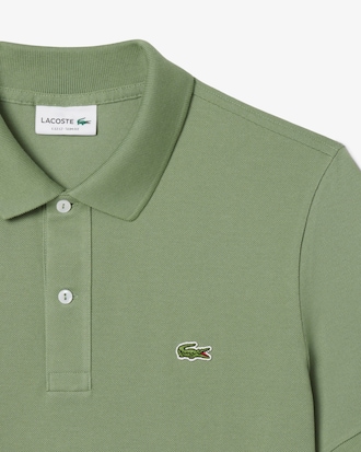 Men's Slim Fit L.12.12 Piqué Polo