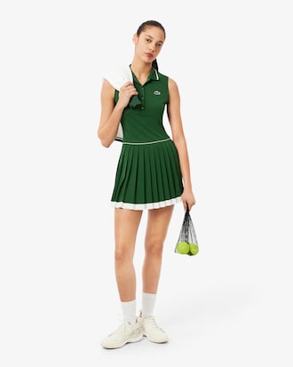 Women's Ultra Dry Tennis Heritage Dress