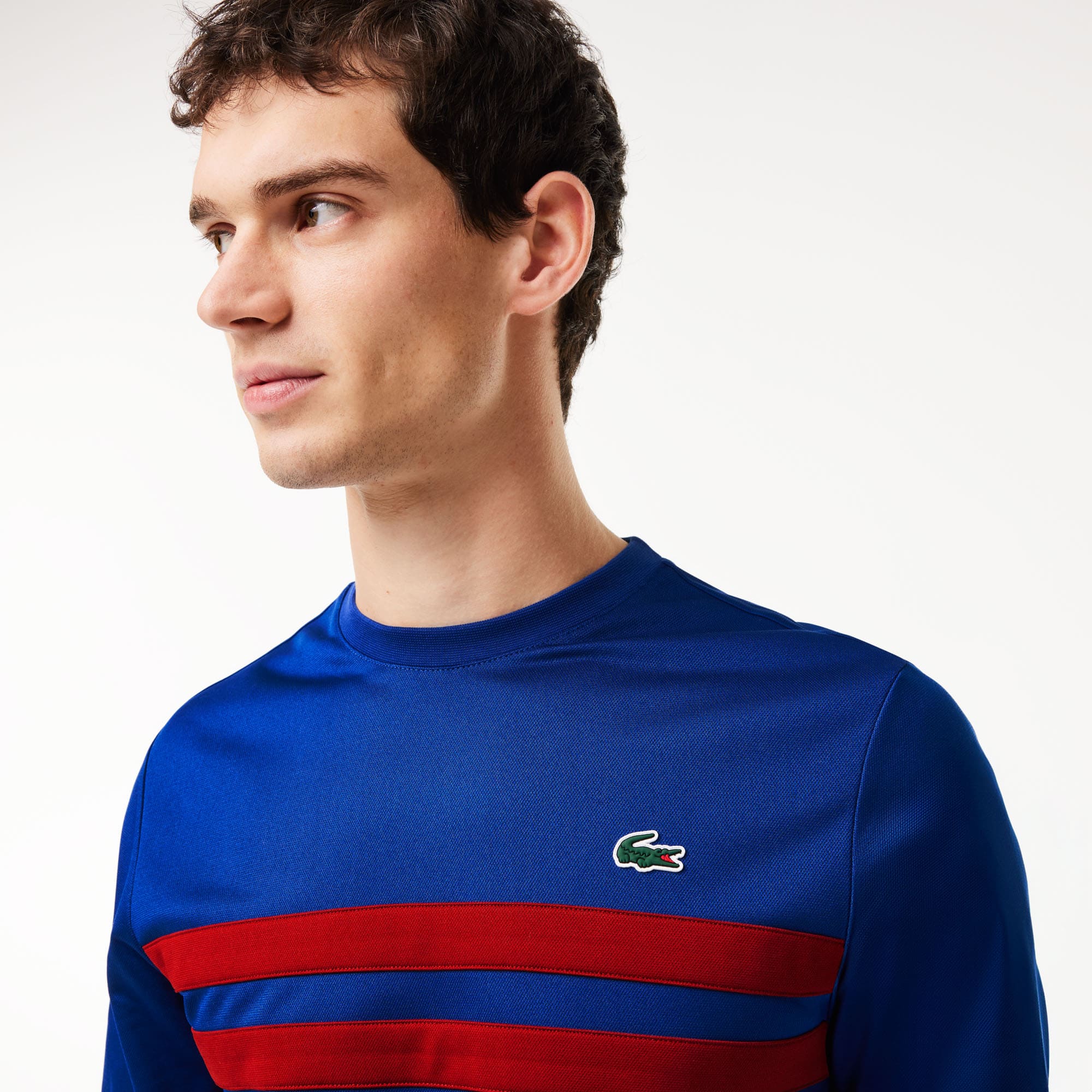 LACOSTE、トレーニングセーター LACOSTE、トレーニングセーター