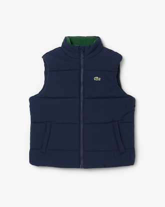 Kids' Sleeveless Down Jacket