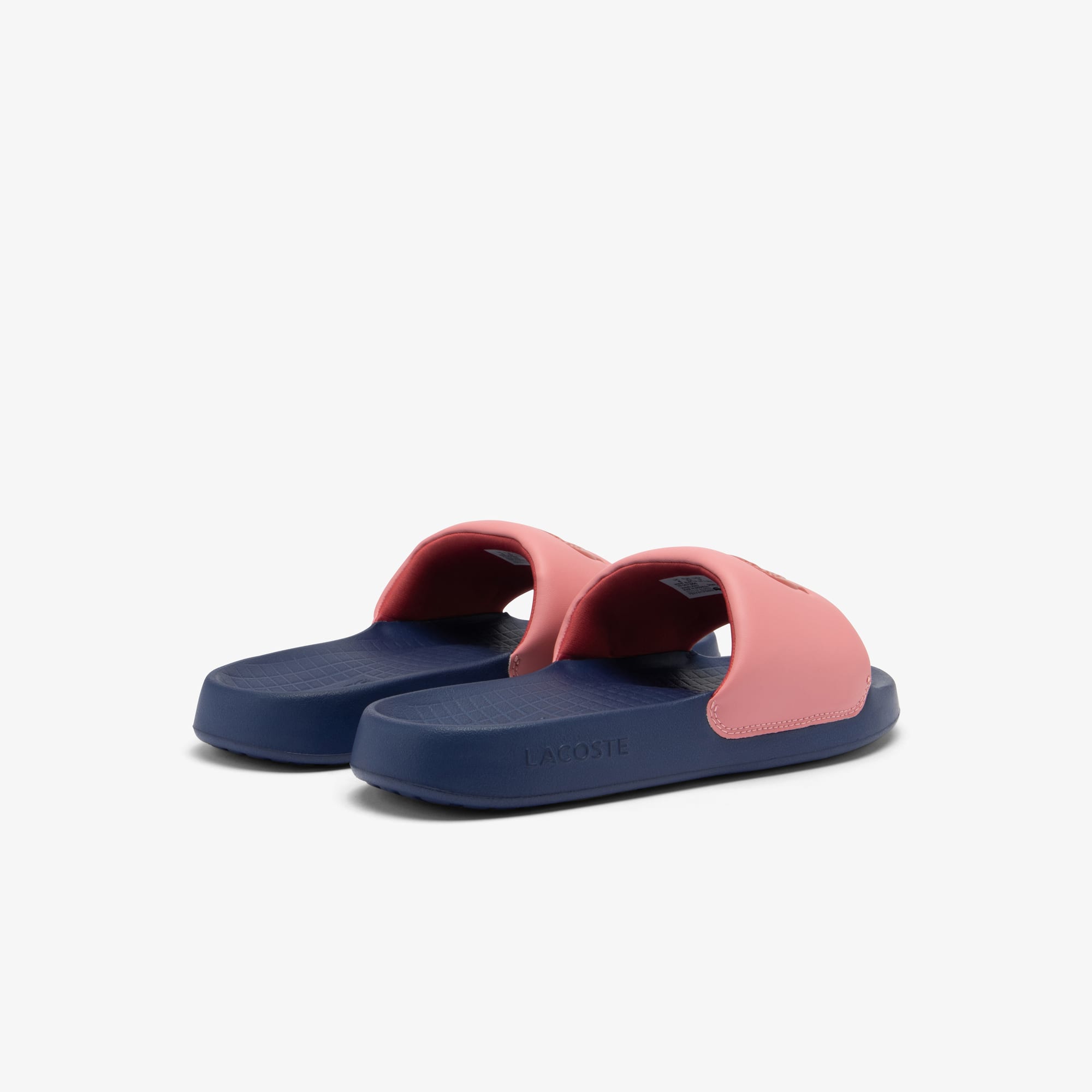 ★LACOSTE★ Men's Serve Slide Navy RZ9021M55G092 Men's Serve Slide Dual - Sneakers - New In 2025 | Lacoste