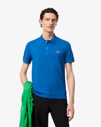 Men's Slim Fit L.12.12 Piqué Polo