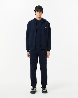 Men's Regular Fit Stretch Mini Piqué Polo