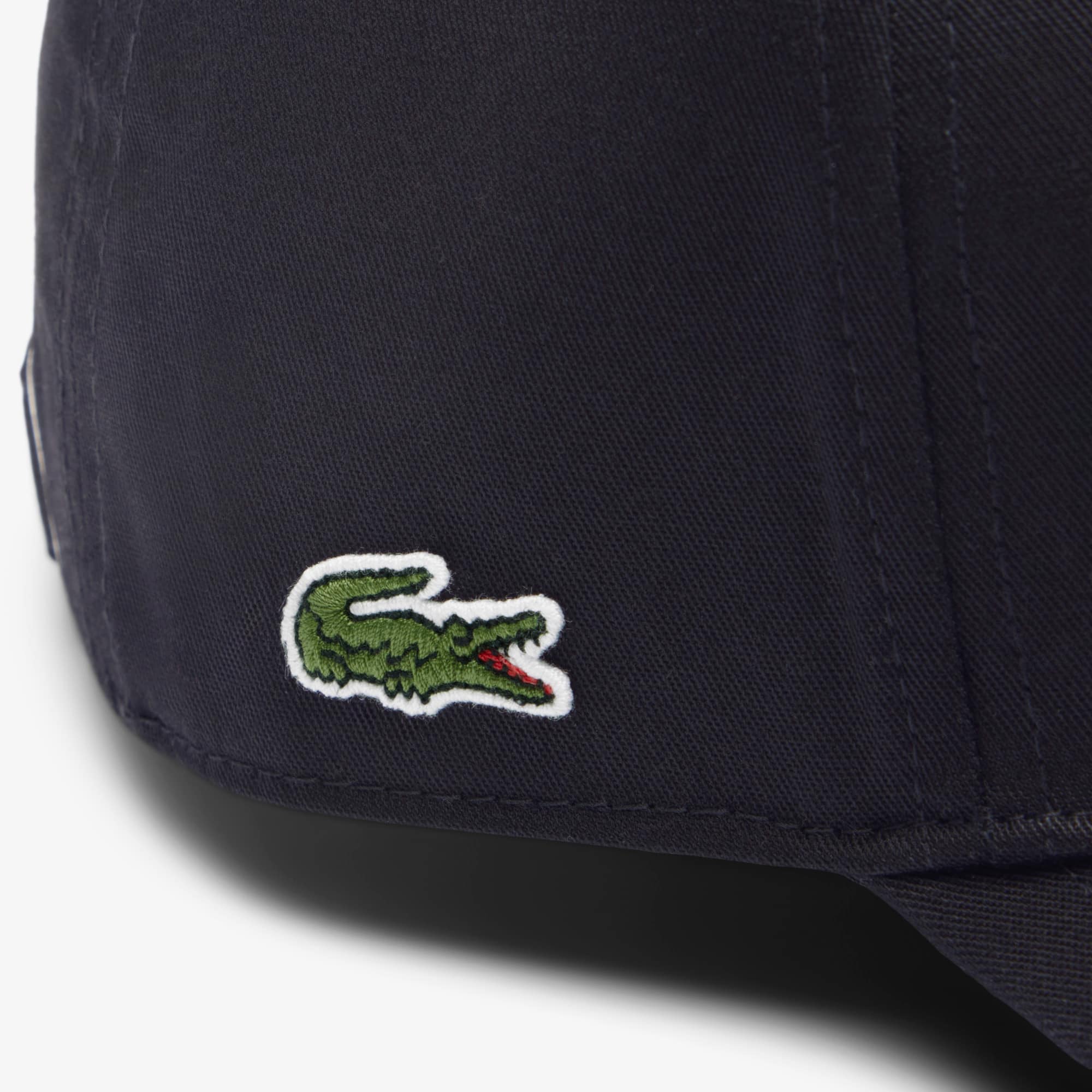 キャップ Lacoste Unisex 3D Embroidered Baseball Cap Unisex 3D Embroidered Baseball Cap - Caps & Hats - New In
