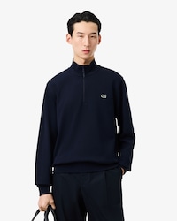 Men's Zip-Up Fleece Sweatshirt